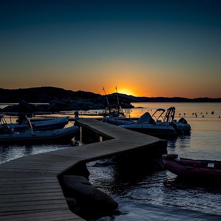 فندق Camping Baia Saraceno بالاو المظهر الخارجي الصورة