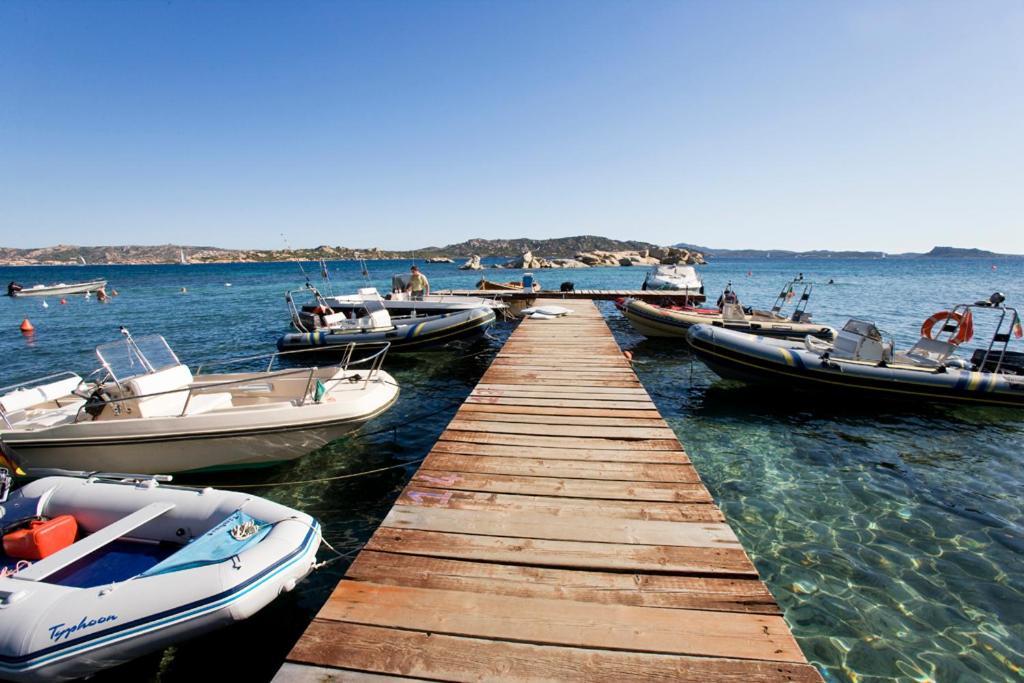 فندق Camping Baia Saraceno بالاو المظهر الخارجي الصورة