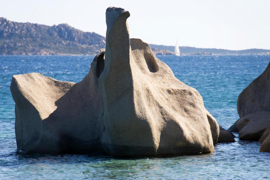فندق Camping Baia Saraceno بالاو المظهر الخارجي الصورة