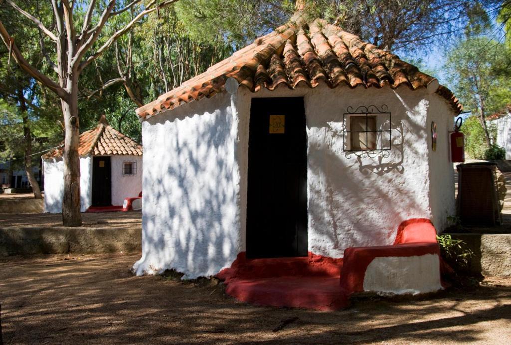 فندق Camping Baia Saraceno بالاو الغرفة الصورة
