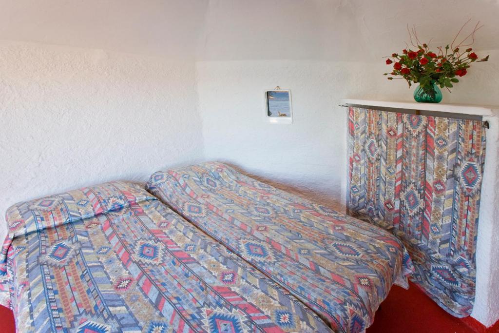 فندق Camping Baia Saraceno بالاو الغرفة الصورة