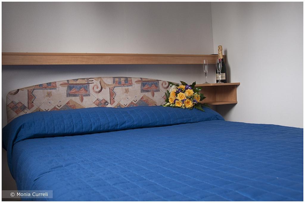 فندق Camping Baia Saraceno بالاو المظهر الخارجي الصورة